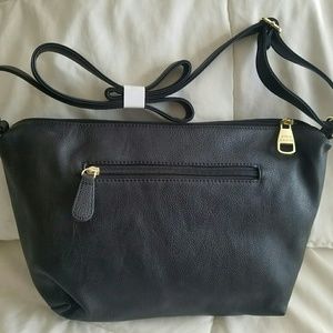 STEVE MADDEN handbag, Black